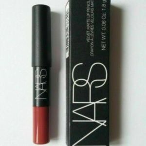 NARS Velvet Matte Lip Pencil